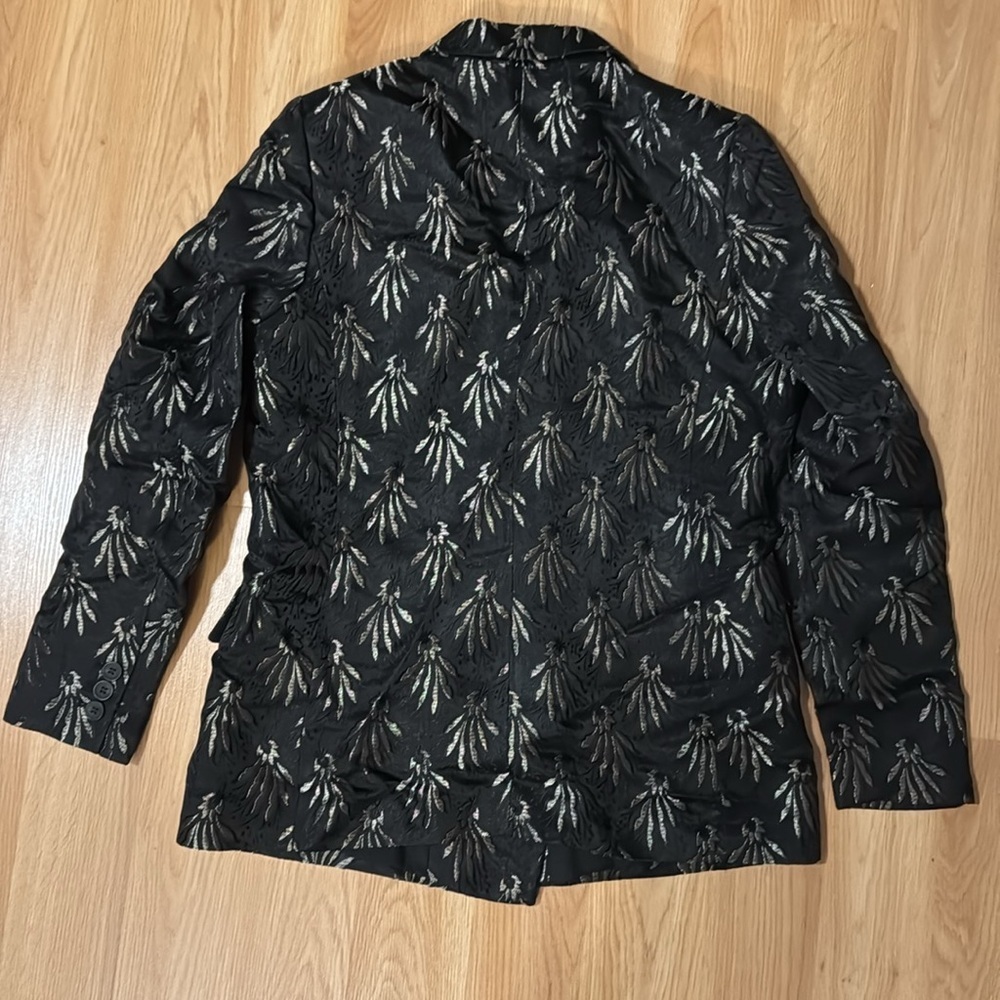 H&M Pattern Blazer - Picture 6 of 6